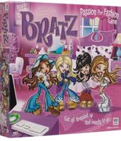 Bratz - Passion for Fashion Game