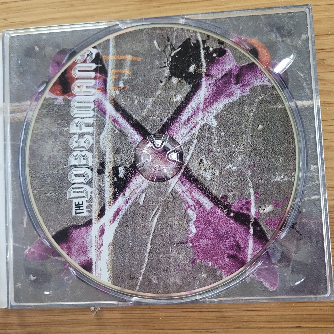 CDs: CD The Dobermans – D'occasion à Biel/Bienne par Destockweb 1