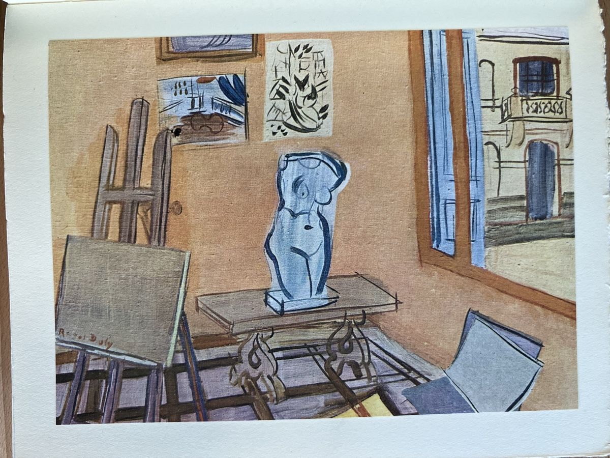 Libri: P. CAMO - Raoul Dufy – Usato da Lausanne venduto da Willandco 8