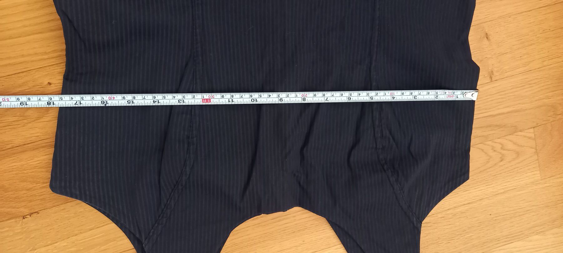 Vestiti: Elegantes kleid gestreift Gr. 42 – Usato da Killwangen venduto da natszp 4