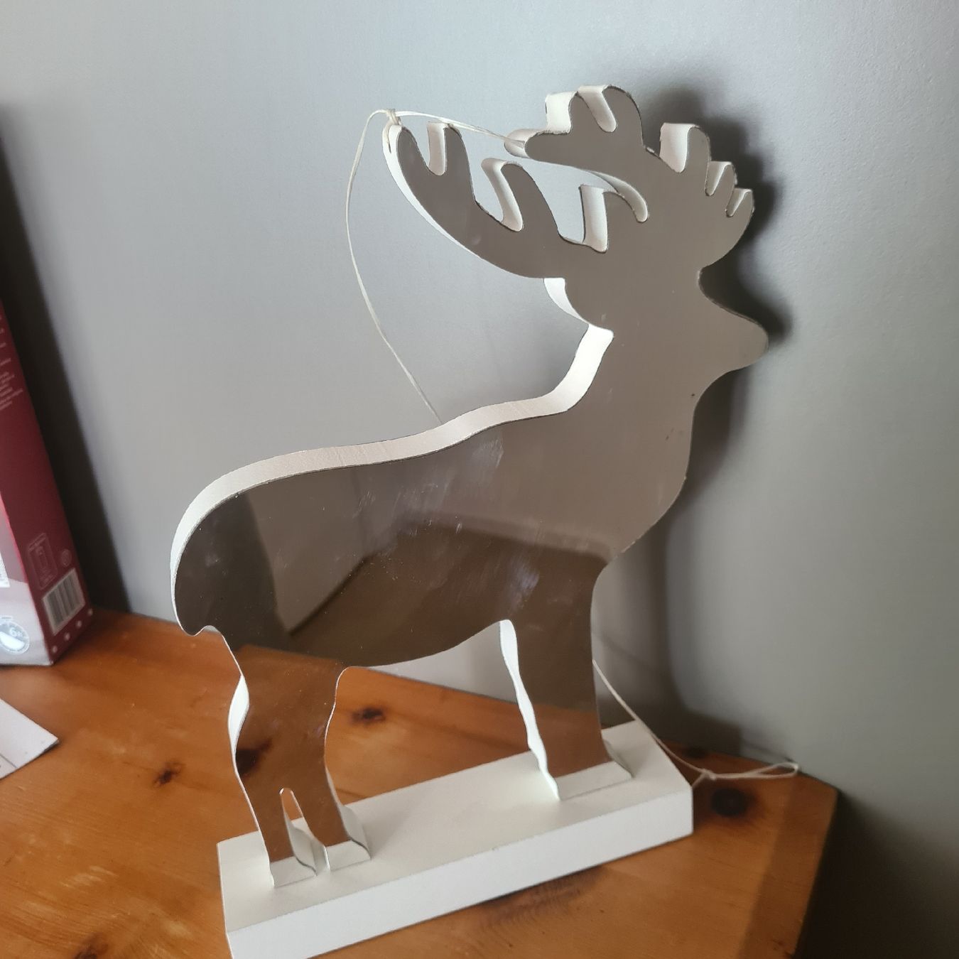 Alle Dekorationen: 3 LED Figuren mit 3D Wirkung – Gebraucht aus Steinen von turbogeiss99 2