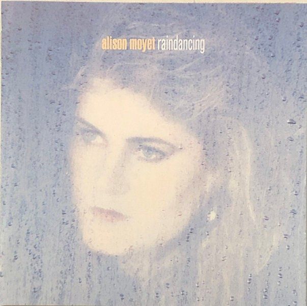 CD: Alison Moyet – Raindancing – Usato da Grüningen venduto da azulverde