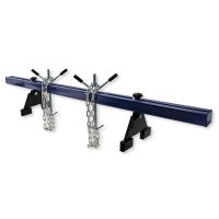 WilTec 30154 500kg Motorbrücke