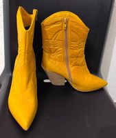 Jeffrey Campbell Damen Western Stiefelette. Grösse EU 38