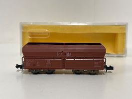 Minitrix ERZ llld DB  SPUR N