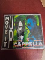CD Single - Cappella – Move It Up (Eurodance, 1994)