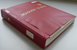 1912-1974, Umfangreiche Sammlung PJ + PP in Album