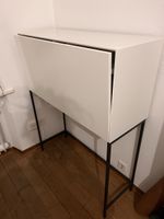 Wandsekretär ausklappbare Schreibtischplatte, Top Zustand!