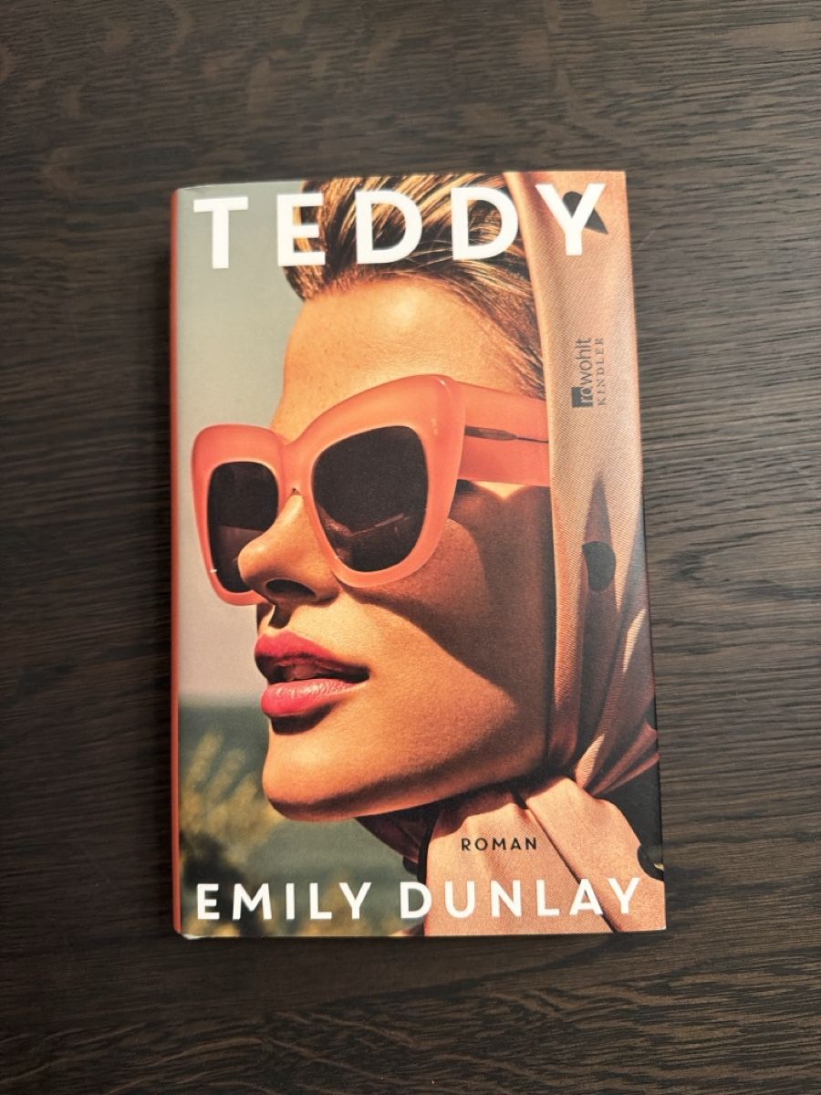Bücher: "Teddy" - Emily Dunlay – Neu (gemäss Beschreibung) aus Zürich von flo_b688