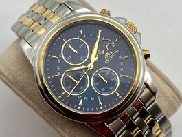 Astron Chronograph Herrenuhr Quarz-ungetragen