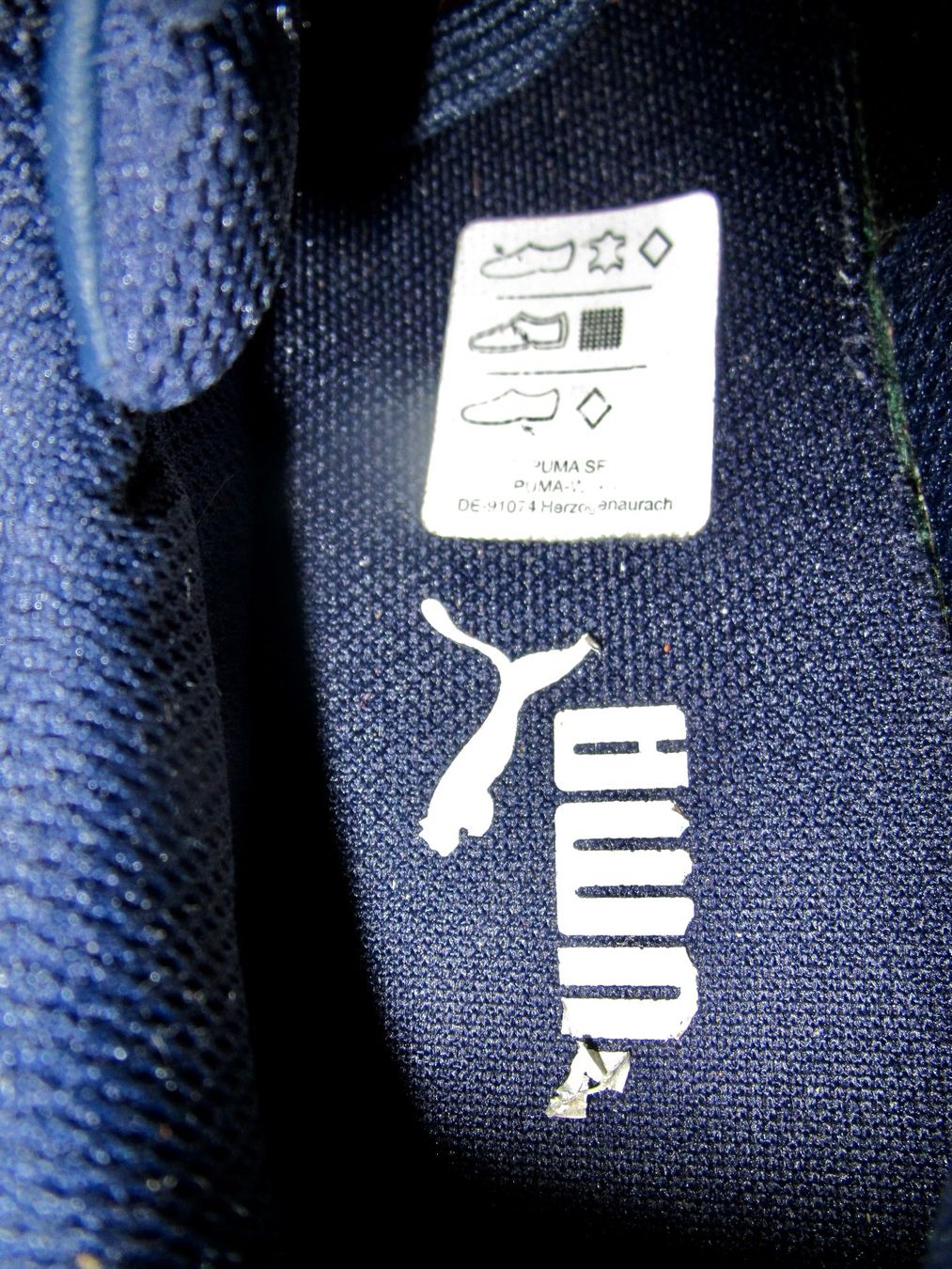 Puma Scarpe da uomo: SNEAKER PUMA 39  N ' 9 – Usato da Murten venduto da Selliot 4