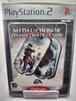 Medal of Honor, Les Faucons de Guerre - PS2, complet!