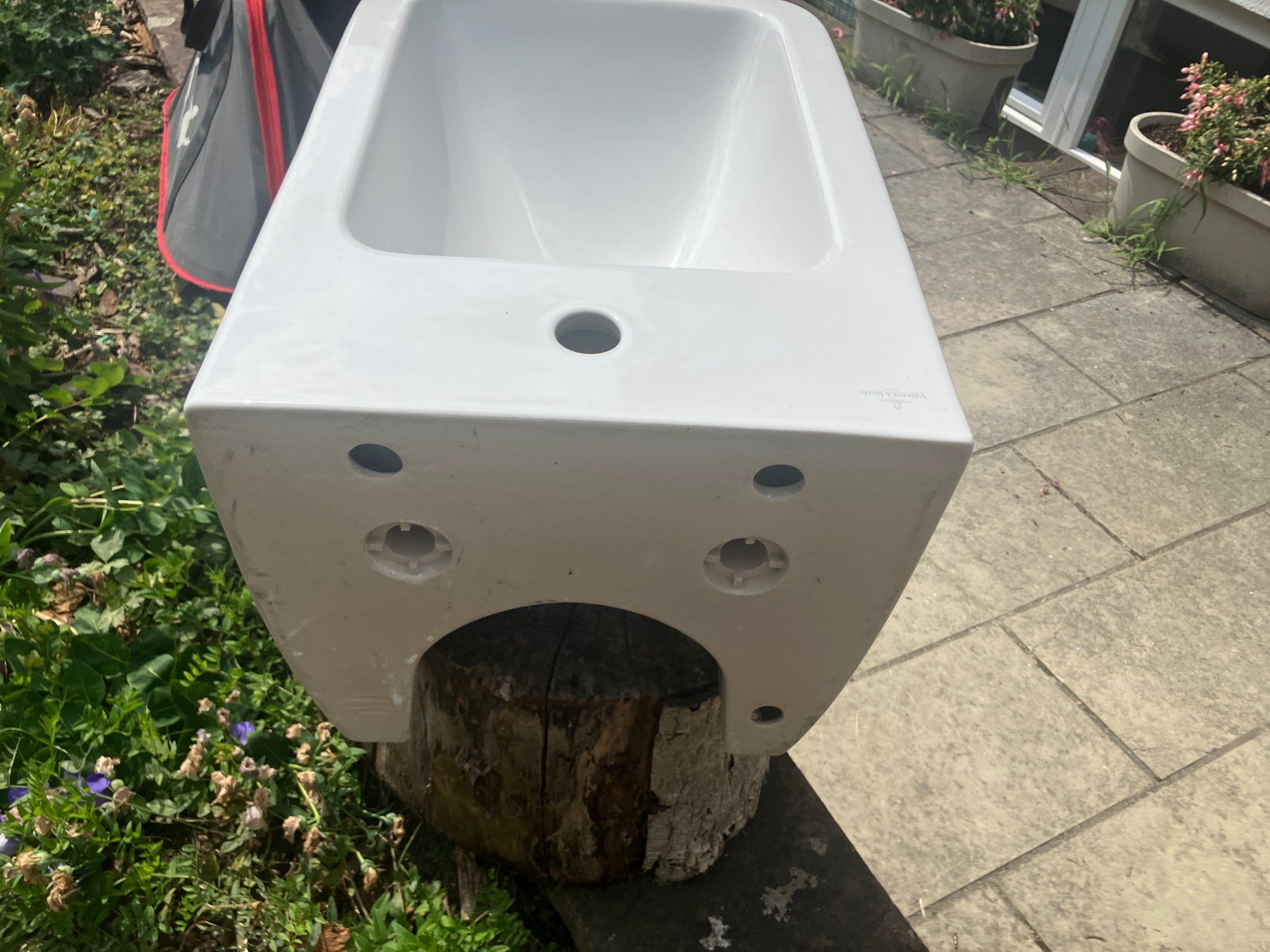 Villeroy & Boch WC: Bidet von Villeroy & Boch – Neuf (Voir description) à Regensdorf par tholeo 3