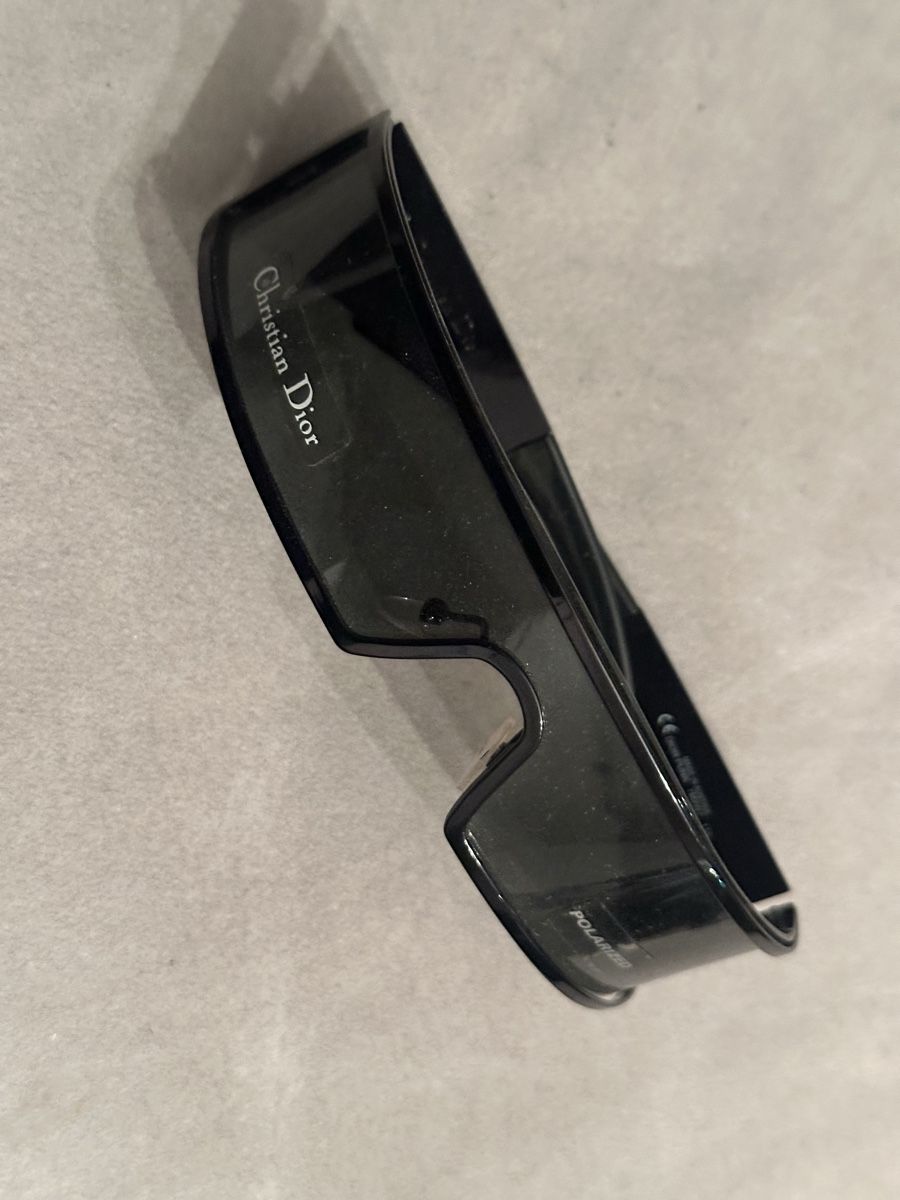 Dior Occhiali & Lenti: Original Dior Punk Sonnenbrille – Nuovo e nell'imballaggio originale da Burgdorf venduto da N.O.C.