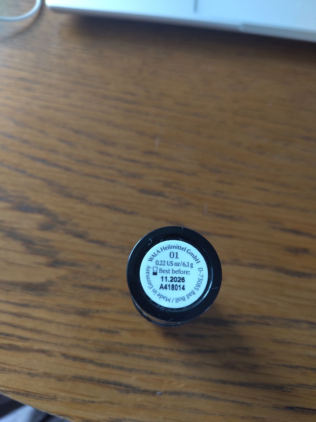 Dr. Hauschka Make-up: Dr Hauschka Lip to Cheek apricot – Nuovo (secondo la descrizione) da Bern venduto da kat_69vw 1