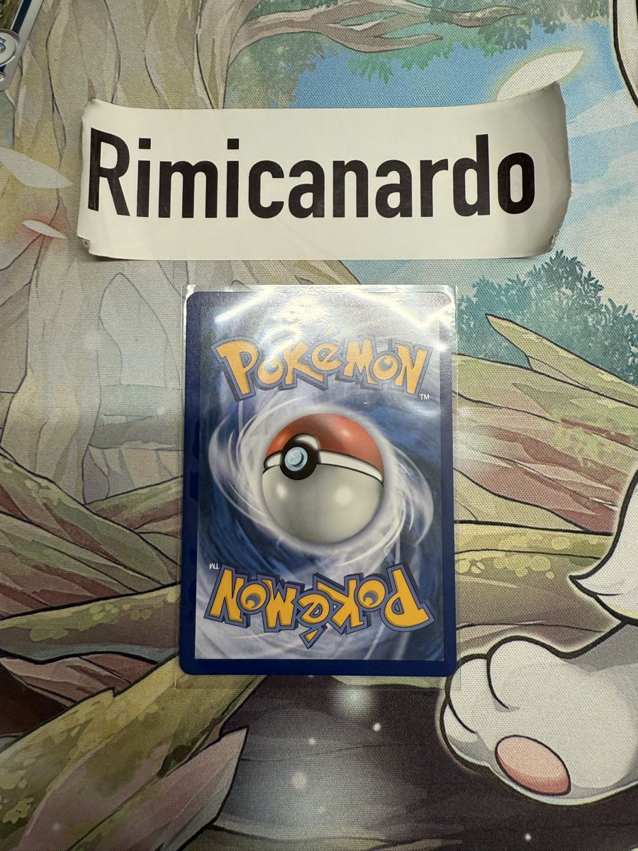 Pokémon Carte collezionabili: 142/132 Inteleon EN 2025 mega evolution pokemon MINT – Nuovo (secondo la descrizione) da Niederweningen venduto da rimicanardo 3