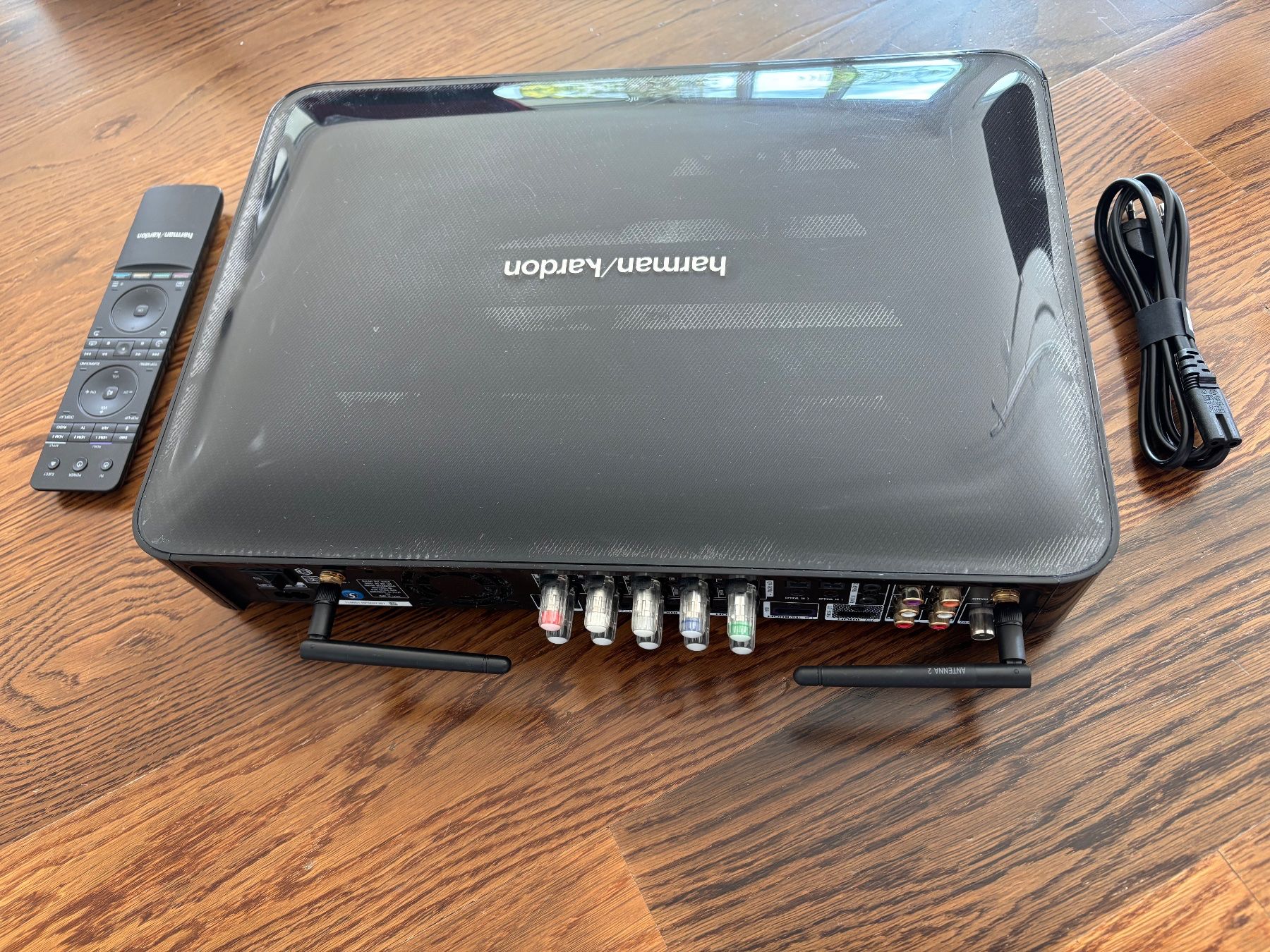 Harman-Kardon Receiver: Harman Kardon BDS 580 Receiver – Gebraucht aus Zürich von dro_5xw9 2