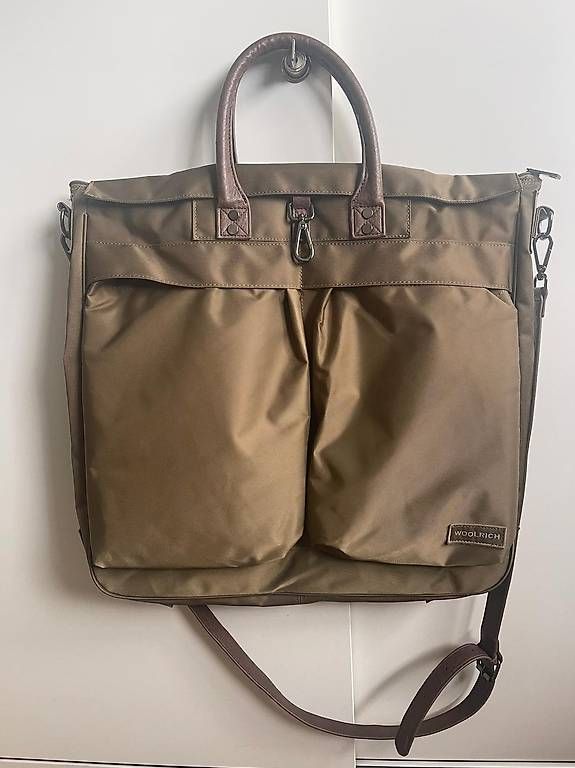 Borse: WOOLRICH Reisetasche – Nuovo e nell'imballaggio originale da Triesen venduto da Chevalley 1