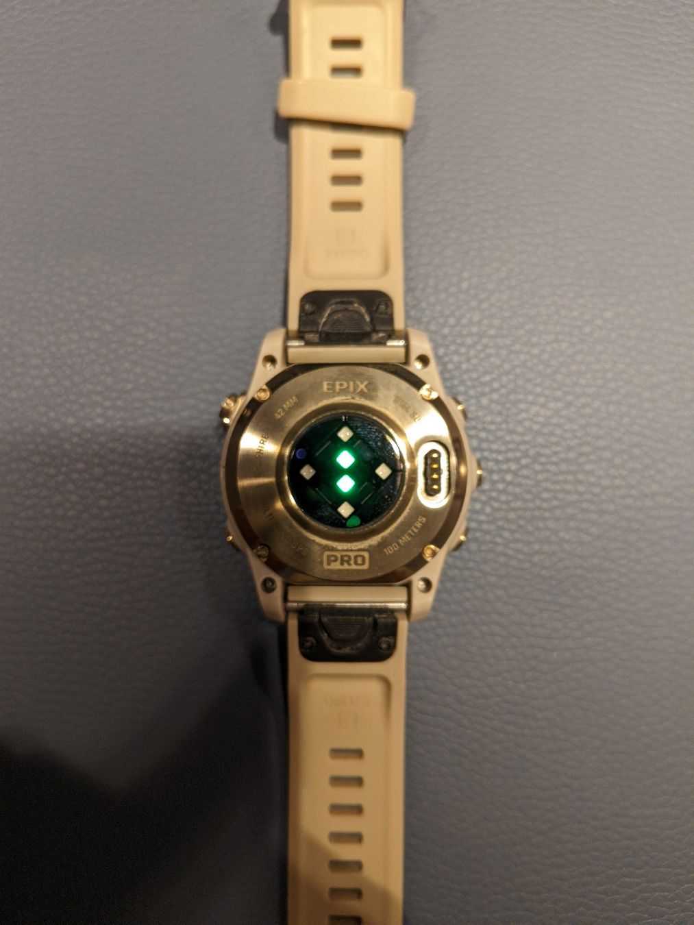 Garmin Smartwatch: Garmin Epix Pro Sapphire 42mm Gen2 – Usato da Basel venduto da mir_tbd8 4