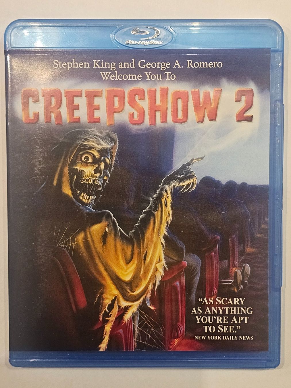 Tutti i DVDs: Blu-ray Creepshow 2 Horror Stephen King – Usato da Würenlos venduto da Keks