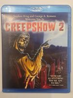 Blu-ray Creepshow 2 Horror Stephen King