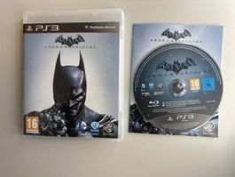Batman Origins - PS3