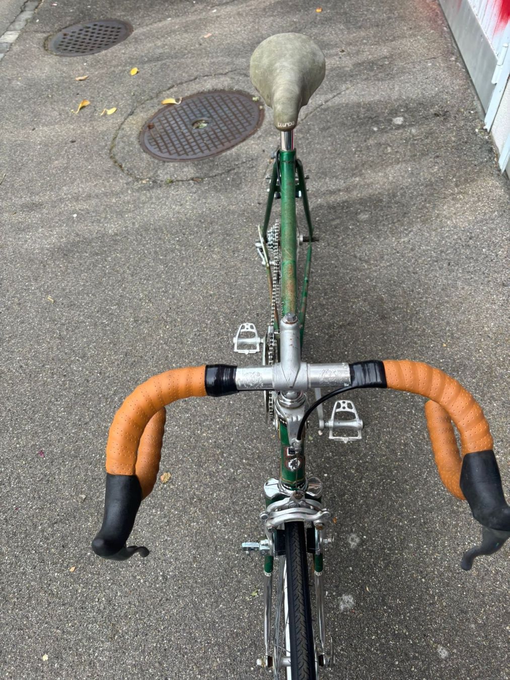 Vélos: Batavius Rennvelo – D'occasion à Zürich par cedkob 1