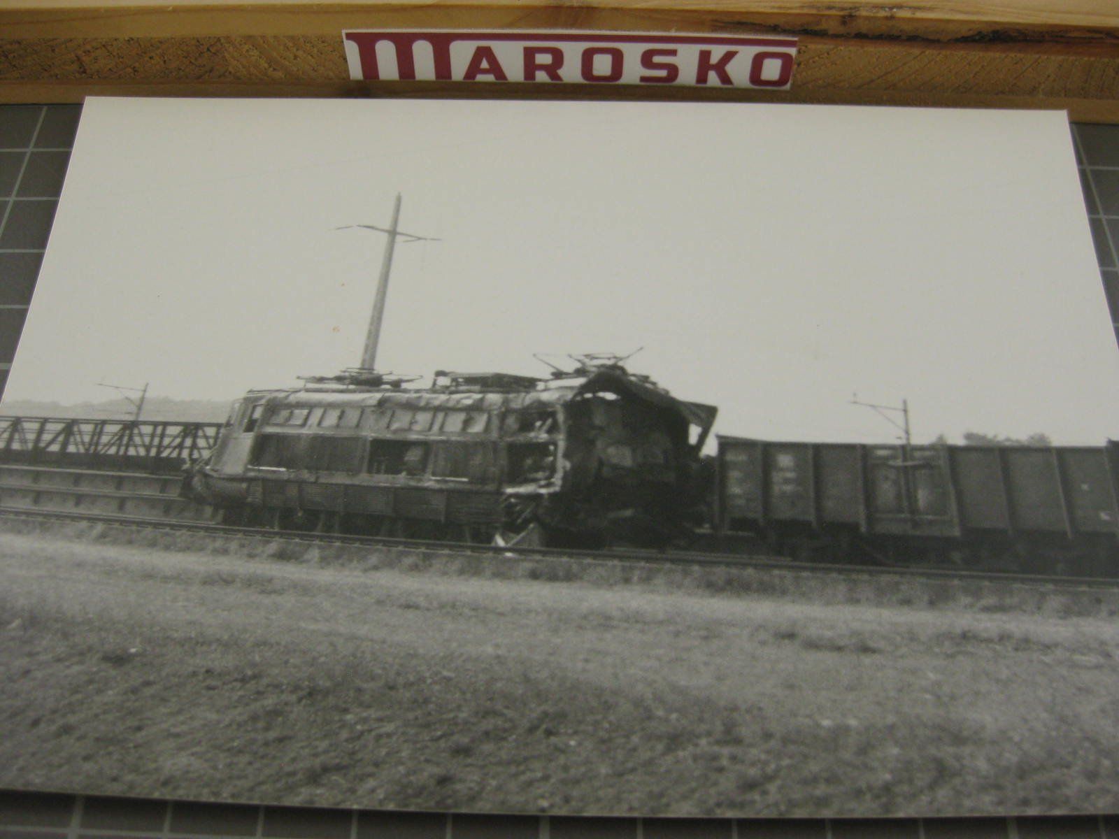 Cartoline postali: Echtfoto: Denges mit Ae 4/7, 1985, Schweizerische Bundesbahn – Usato da Malters venduto da Marosko