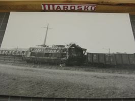 Echtfoto: Denges mit Ae 4/7, 1985, Schweizerische Bundesbahn