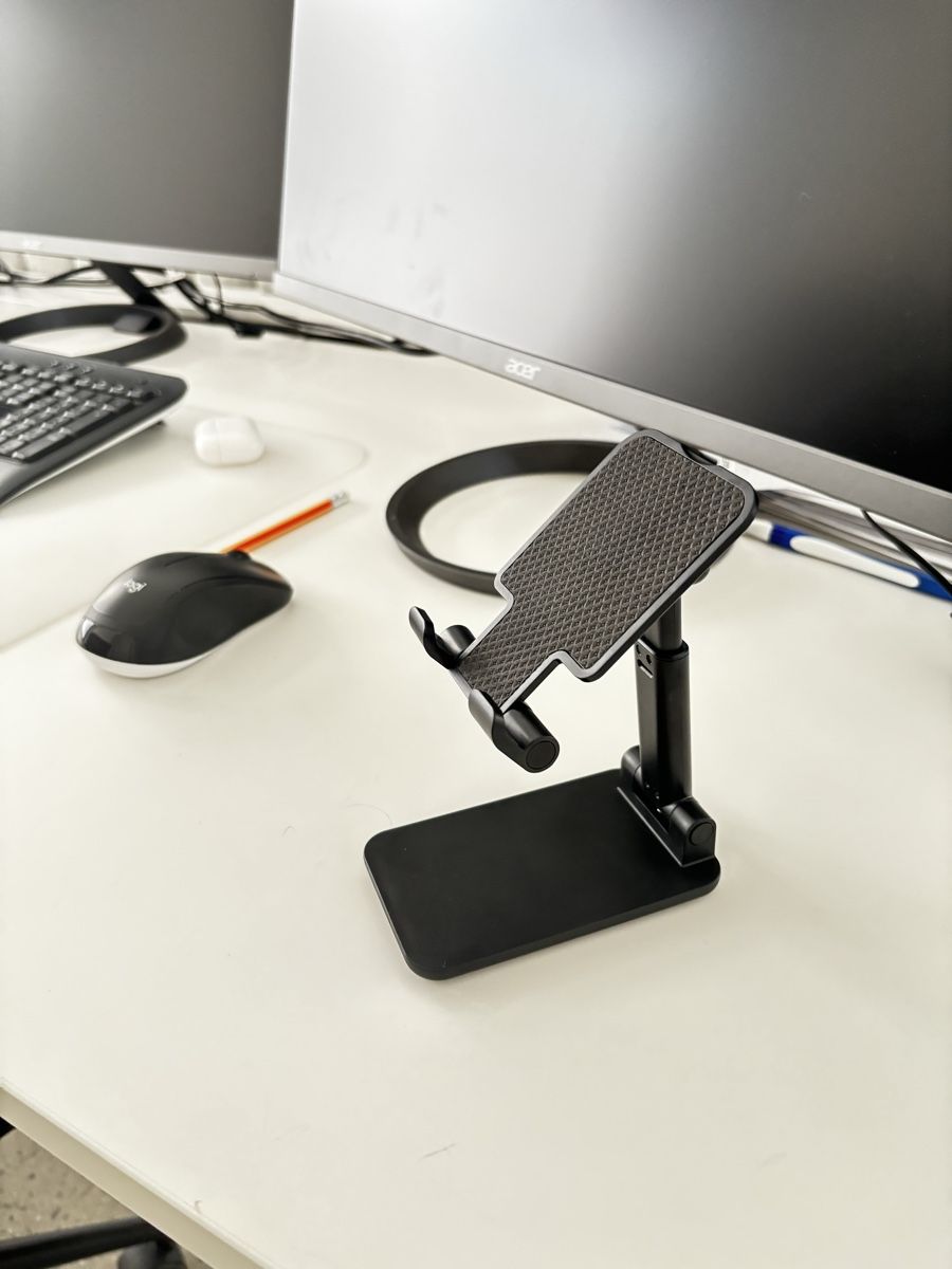 Autres accessoires pour ordinateurs: Support téléphone  – Neuf avec emballage d'origine à Grandcour par tah_wxv8 2