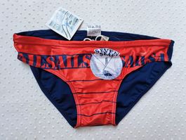 Retro! Erima Badehose Gr. M (Neu)
