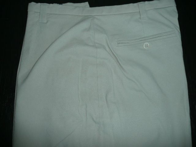 C&A Pantaloni: Schöne Capri-Style Hose von Yessica – Usato da Baar venduto da negombo 4