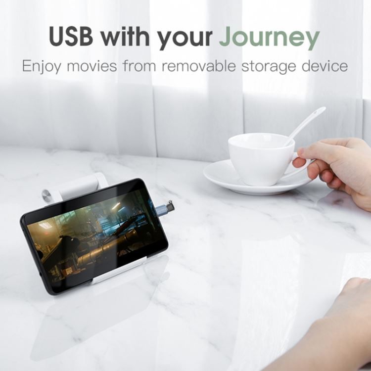 Altro: KUULAA Micro USB zu Typ C / USB-C Adapte – Nuovo e nell'imballaggio originale da Aesch BL venduto da Elektronik_Laden 6