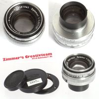 Schneider Symmar 135mm 5.6, Optik zu Fachkamera