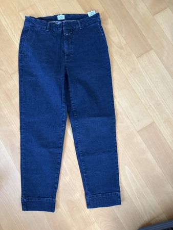 Jeans Closed dunkelblau Grösse 30 guter Zustand