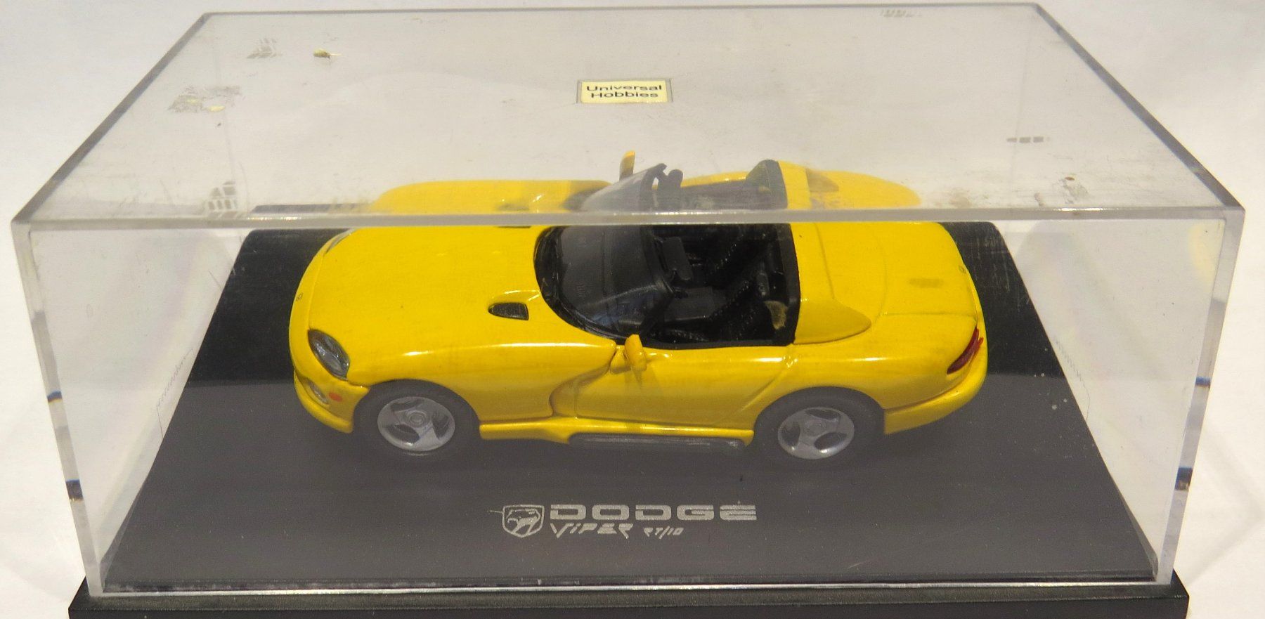 Dodge Modellini d'auto: 1:43 Dodge Viper RT/10 – Nuovo (secondo la descrizione) da Ettingen venduto da campione_1 2