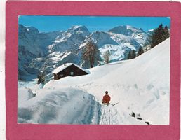 Braunwald gegen Tödikette 1973