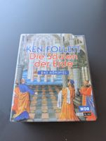 Hörspiel die Säulen der Erde Ken Follett