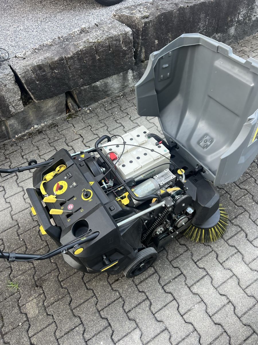 Kärcher Alle Maschinen: Kärcher Professional – Gebraucht aus Rüti ZH von romano26 2