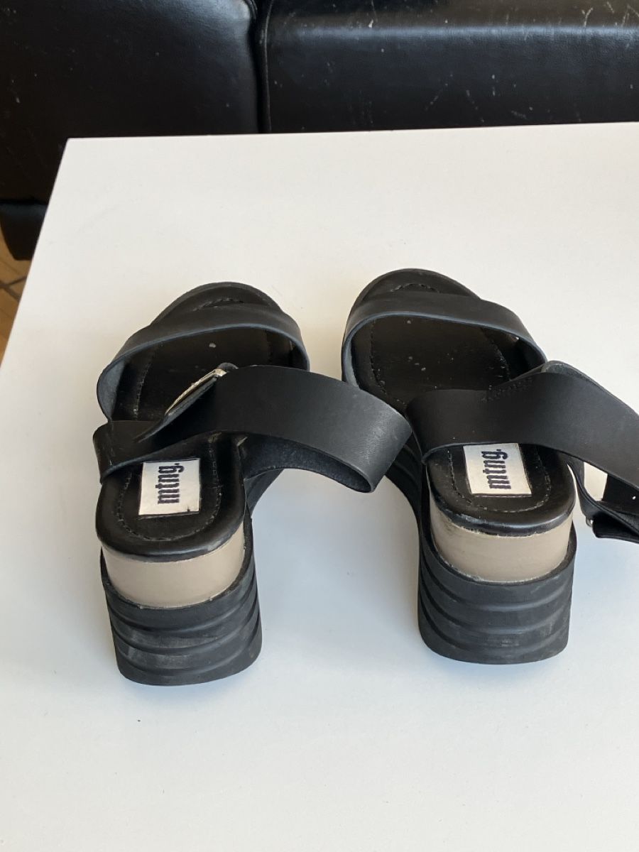 Scarpe da donna: Mtng.-Sommersandalen – Usato da Baden venduto da sylivianne 2