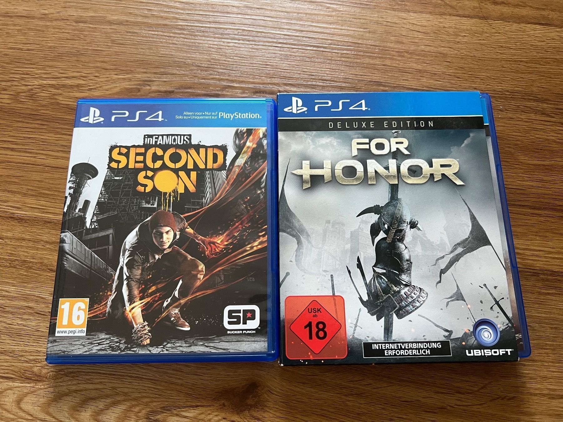 Sony Spiele: Playstation 4 Game Bundle – Gebraucht aus Ringgenberg BE von Republic_Of_Gamers