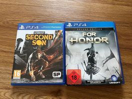 Playstation 4 Game Bundle