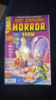 Bart Simpsons Horror Show Nr. 15 Comic Sonderheft