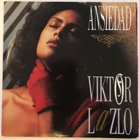 VIKTOR LAZLO (Single, 7") Ansiedad