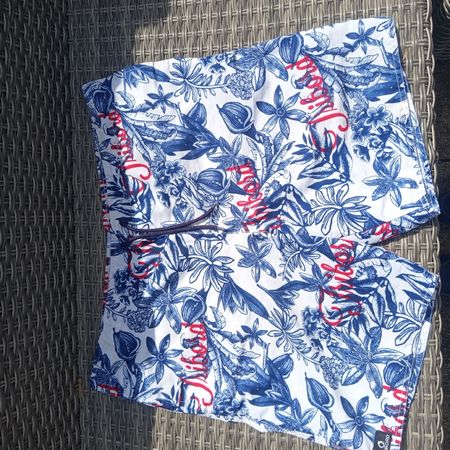 Tribord Badeshorts, L Männer Badehose
