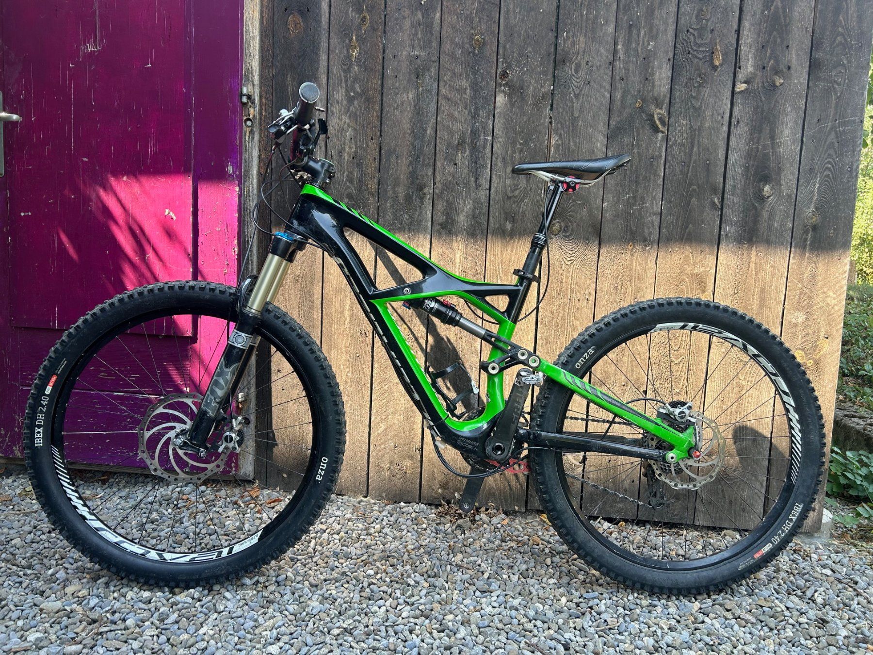 Specialized Biciclette: Specialized Enduro Expert Carbon Grösse S – Usato da Münsingen venduto da Fabu2 4