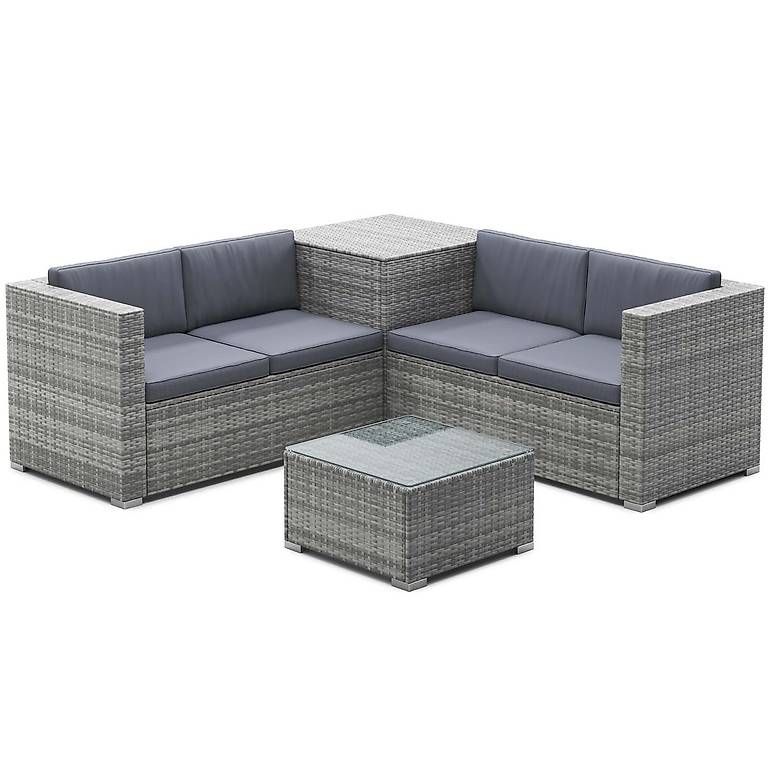 Divani: Rattanlounge  – Usato da Zürich venduto da lil_68ch