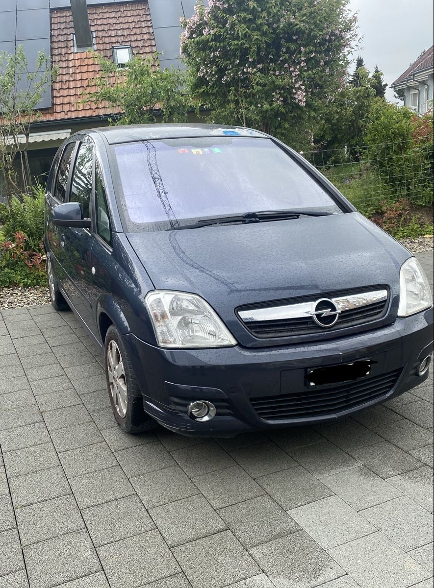 Opel Automobili: Opel Meriva – Usato da Wiedlisbach venduto da I.J.G.