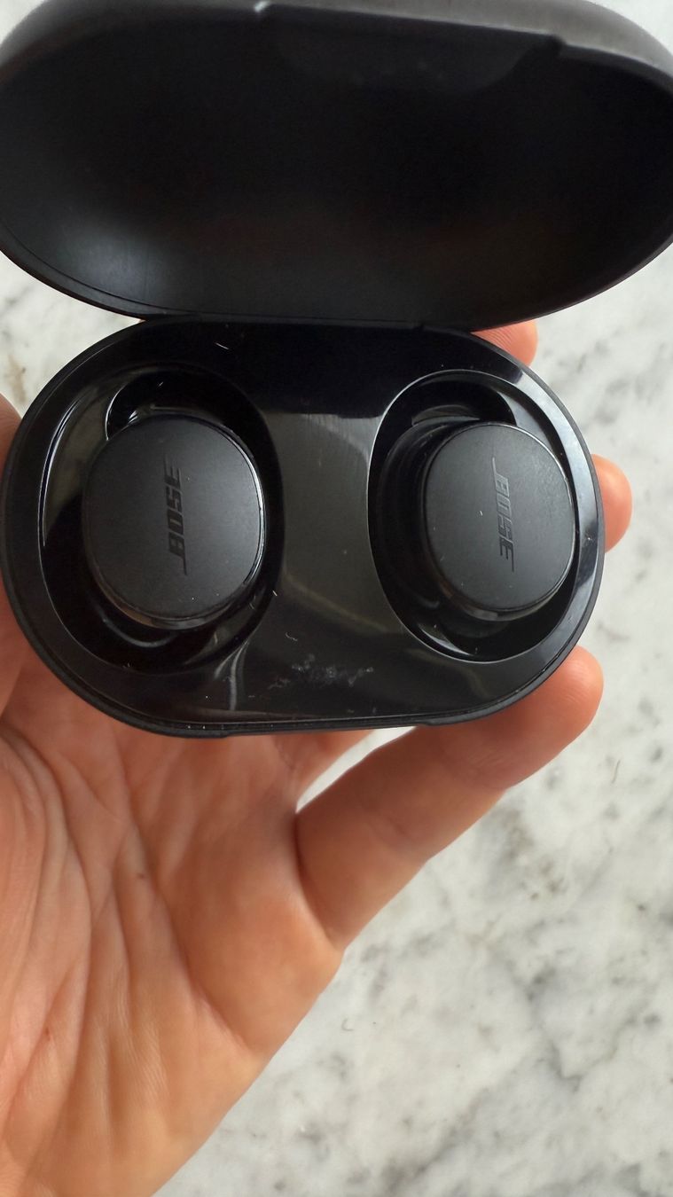 Bose Kopfhörer: Bose Quiet Comfort earbuds neuwertig – Neu (gemäss Beschreibung) aus Zürich von NorinaAurora 4