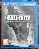 PS Vita - Call of Duty black ops: declassified